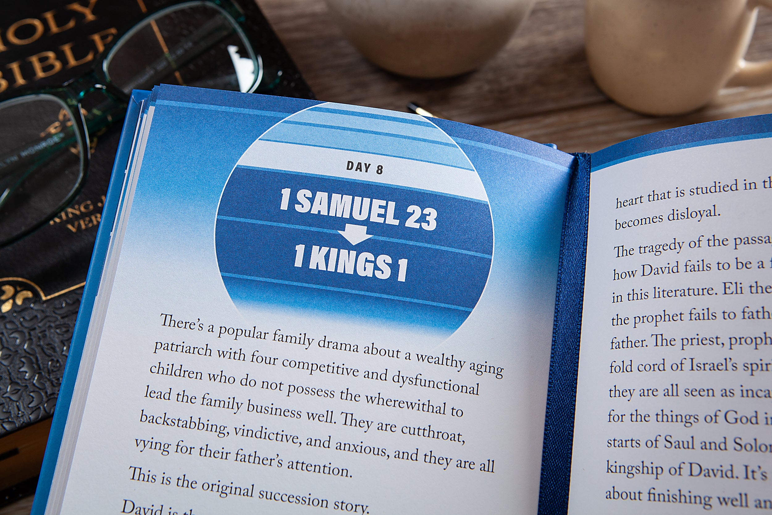 30-Day Shred: A Devotional for Reading the Entire Bible in a Month