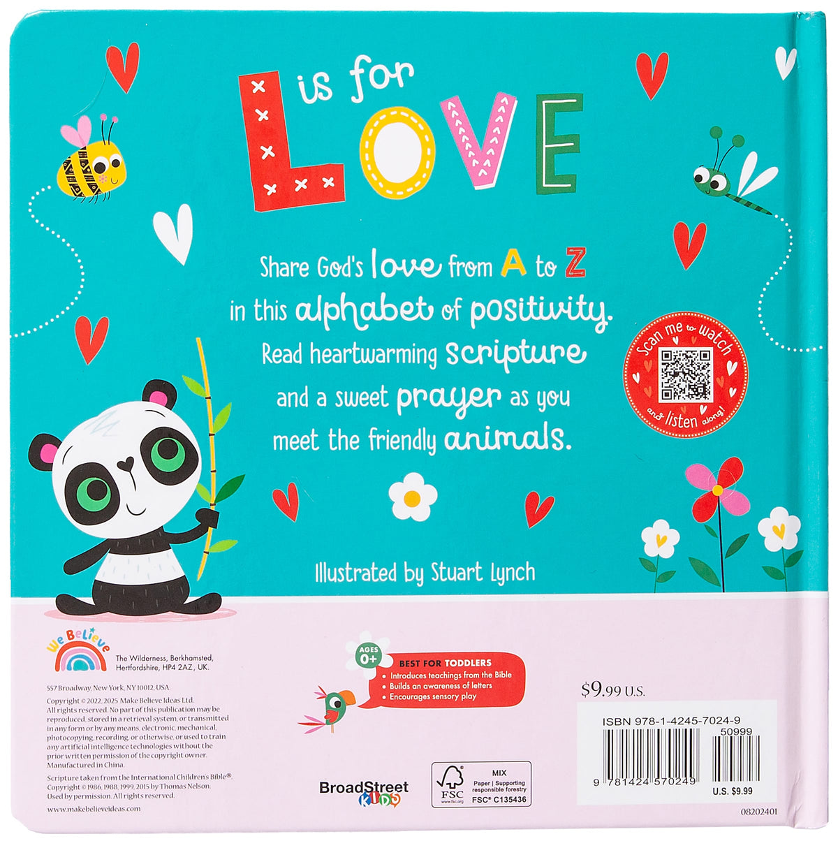 L Is For Love