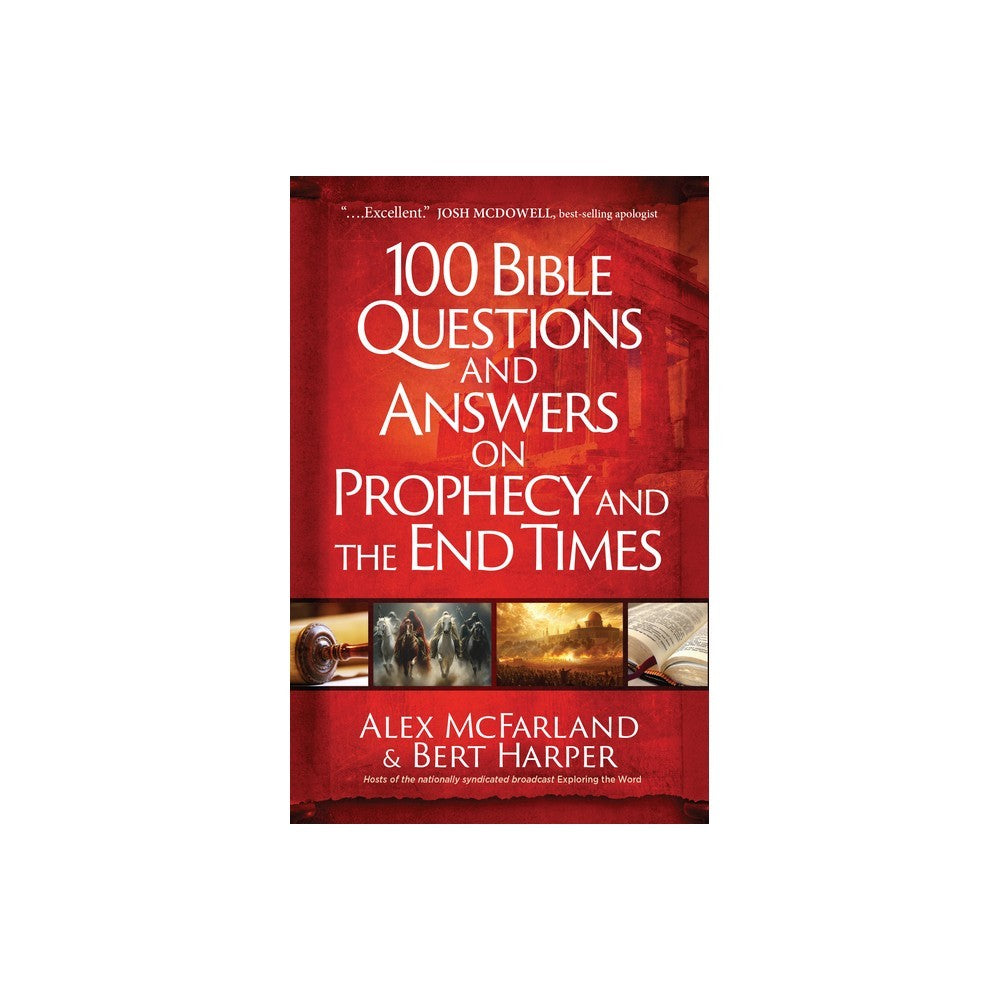 100 Bible Questions and Answers on Prophecy and the End Times