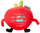 Fruits of the Spirit Plush – Apple