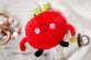 Fruits of the Spirit Plush – Apple