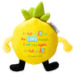 Fruits of the Spirit Plush – Pineapple