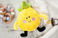 Fruits of the Spirit Plush – Pineapple