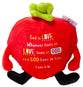 Fruits of the Spirit Plush – Strawberry