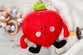 Fruits of the Spirit Plush – Strawberry