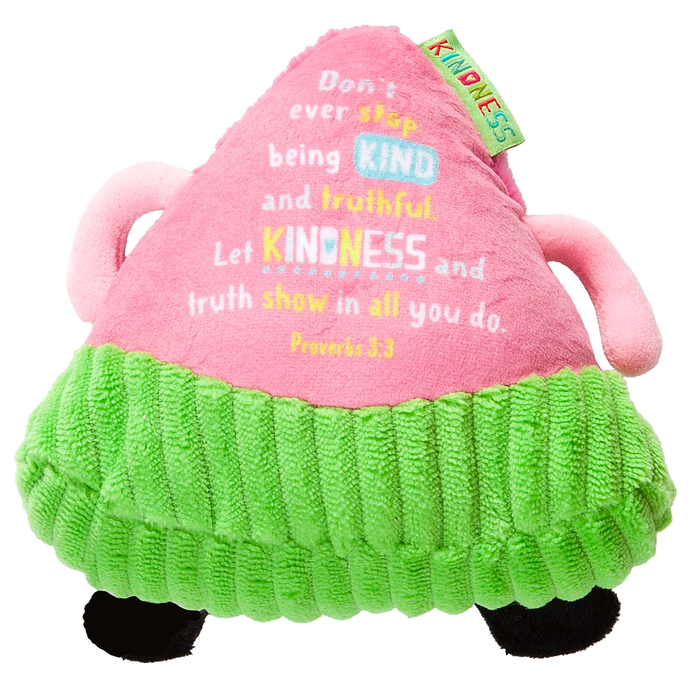 Fruits of the Spirit Plush – Watermelon