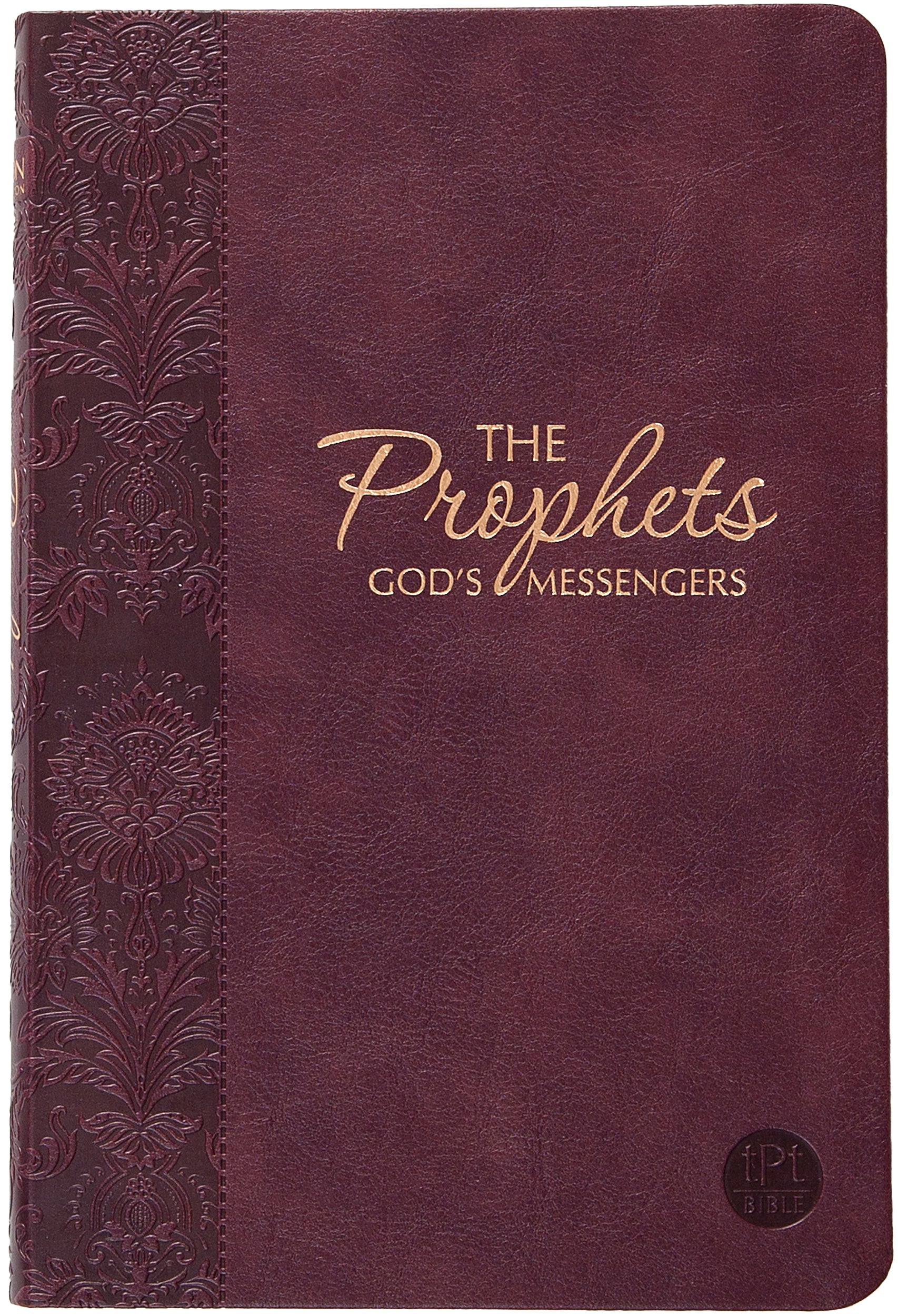 TPT The Prophets: God’s Messengers (Burgundy)