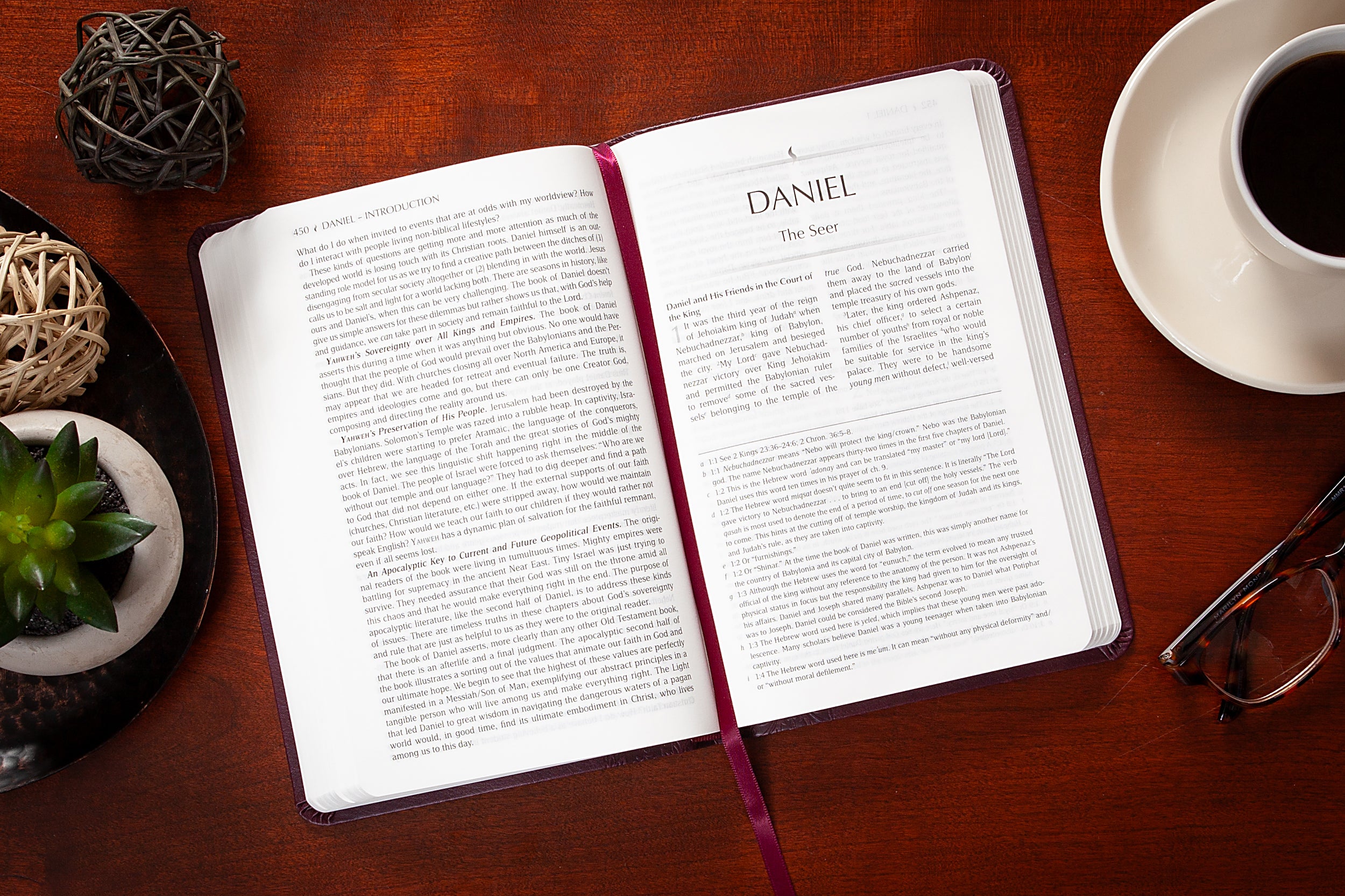 TPT The Prophets: God’s Messengers (Burgundy)