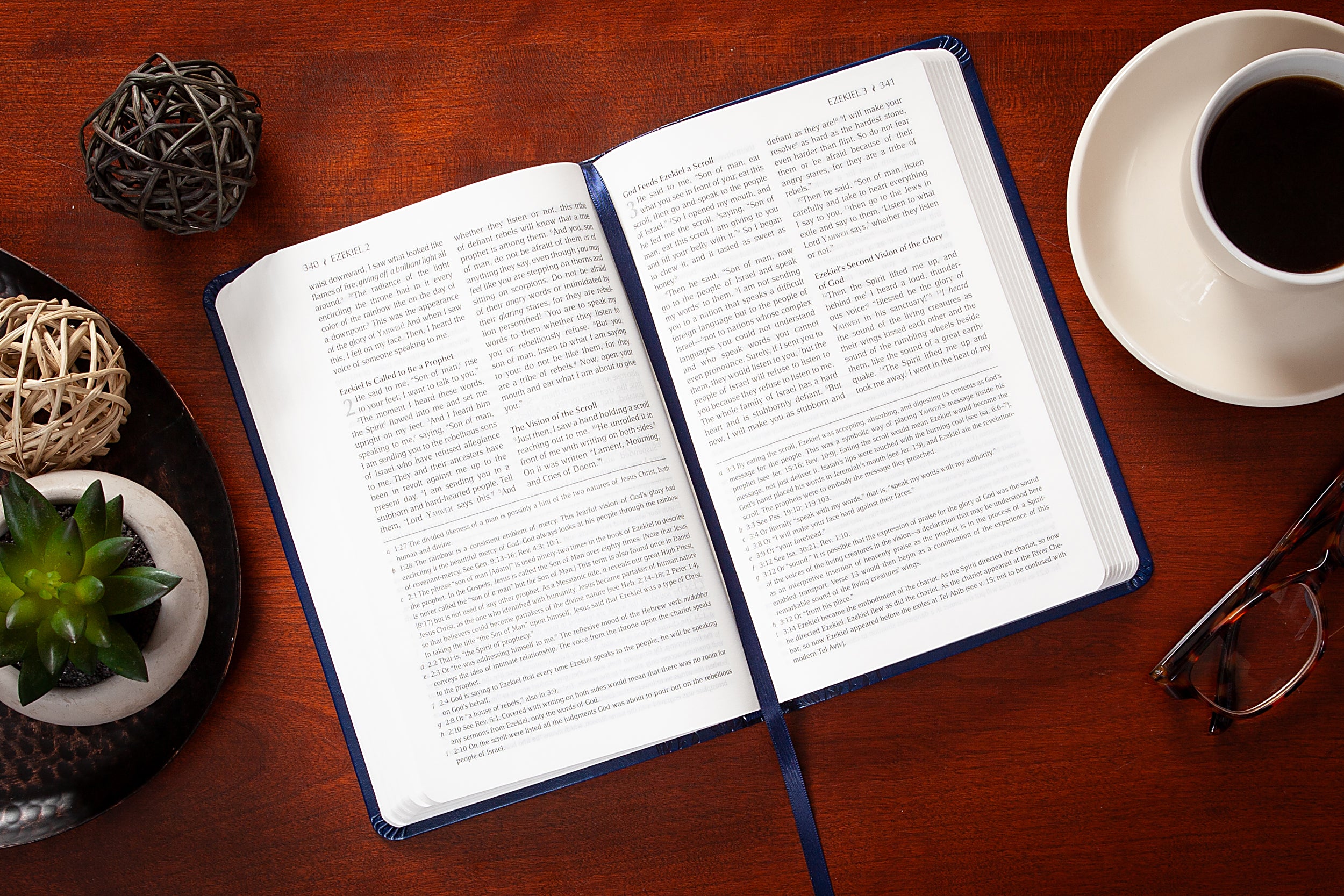 TPT The Prophets: God’s Messengers (Navy)