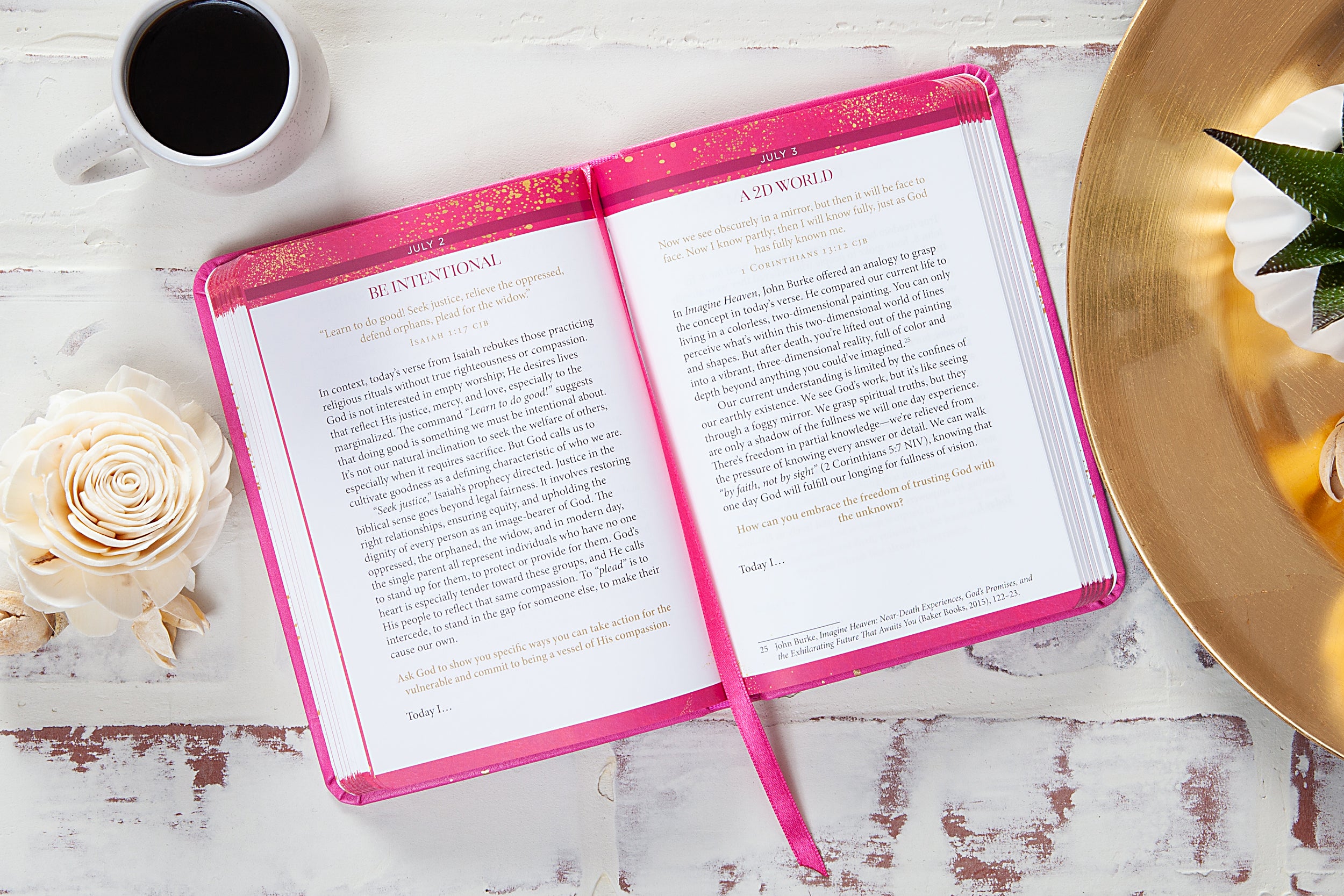 Wake Up Your Faith: 365 Daily Encounters with Jesus