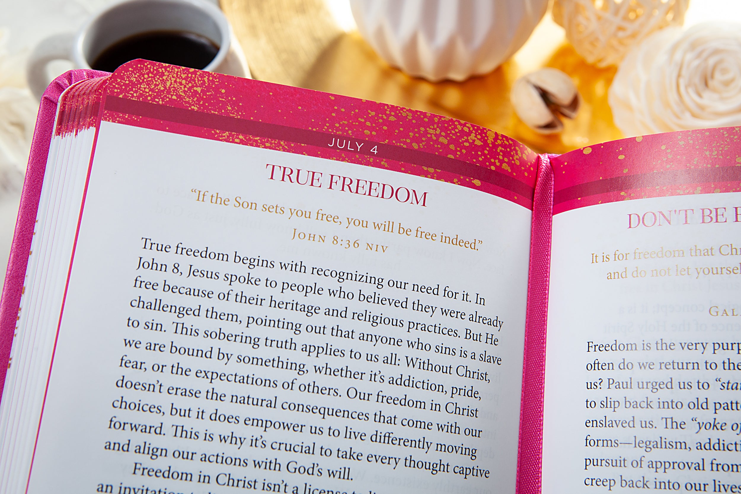 Wake Up Your Faith: 365 Daily Encounters with Jesus
