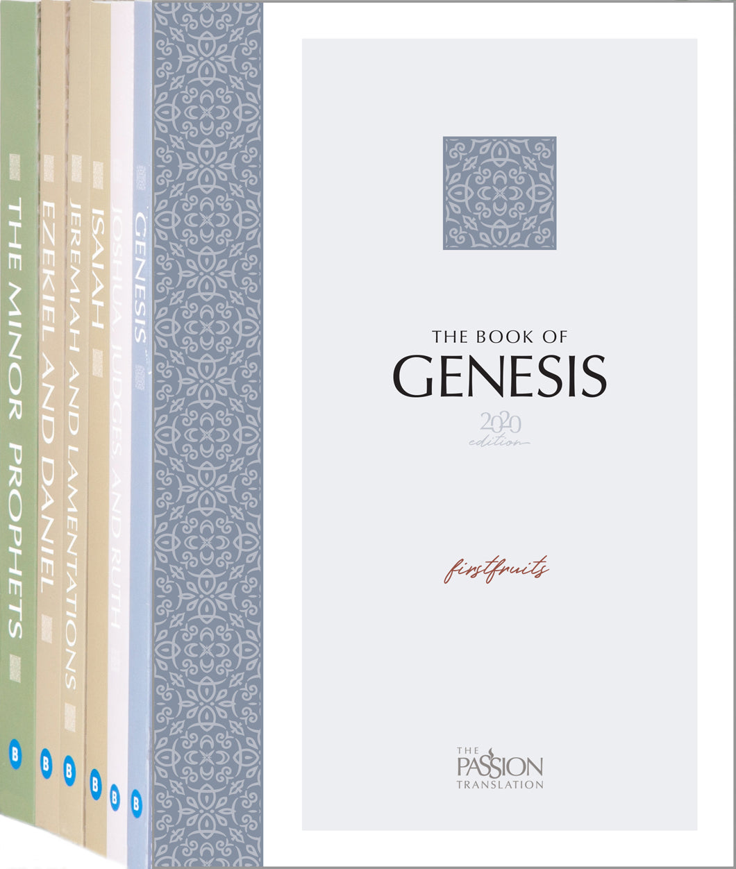 TPT Old Testament Special Edition: 6-in-1 Collection