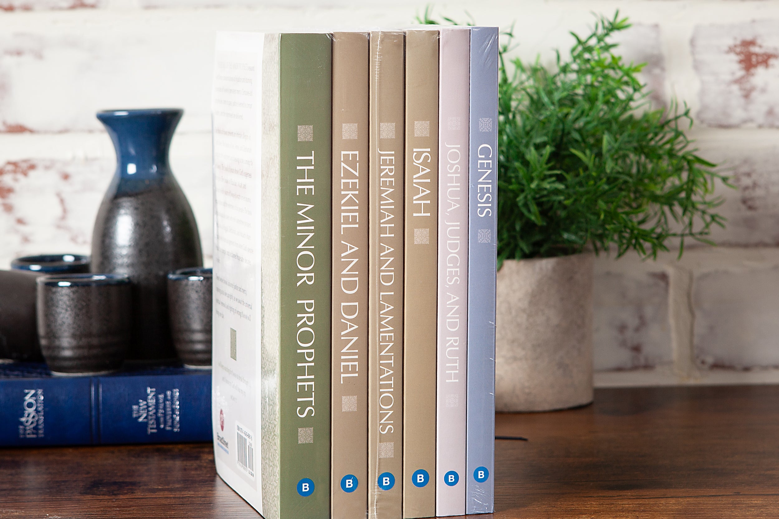 TPT Old Testament Special Edition: 6-in-1 Collection