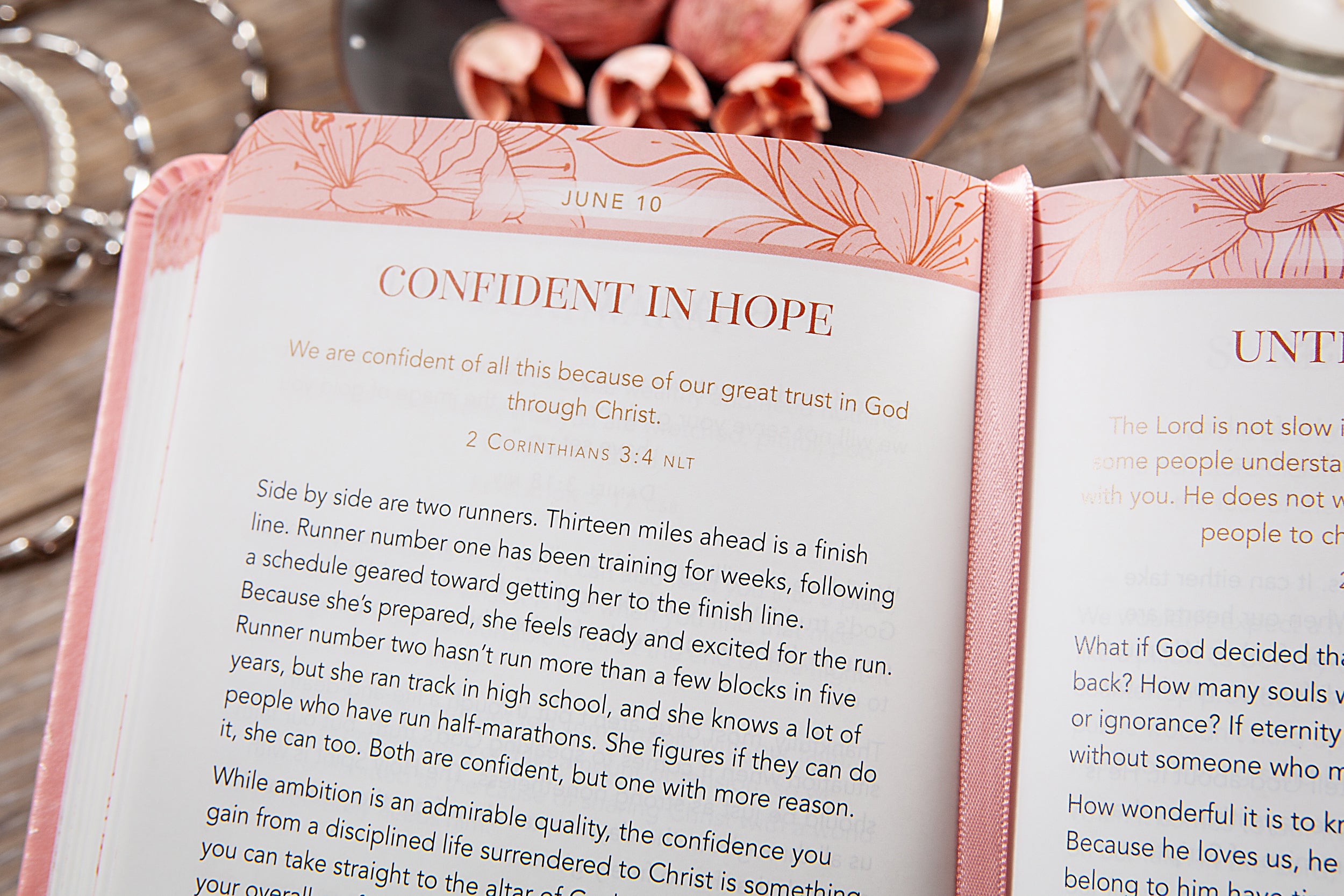Consider the Lilies: 365 Devotions for Women