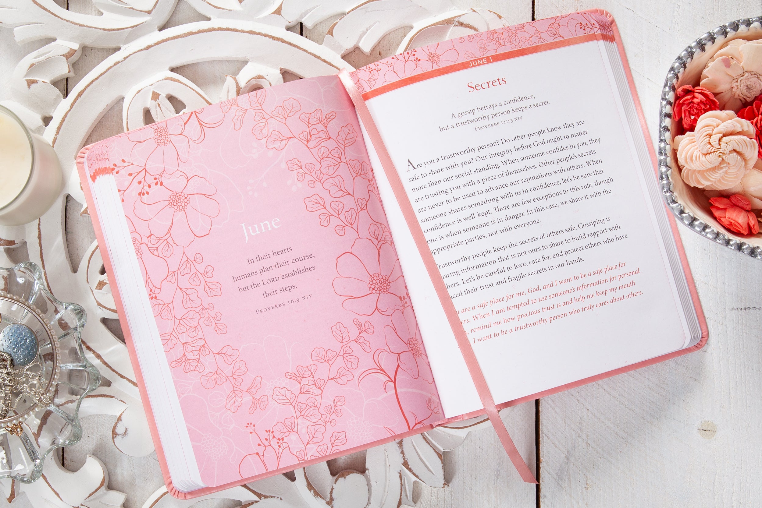 Daily Wisdom for Women: A 365-Day Devotional