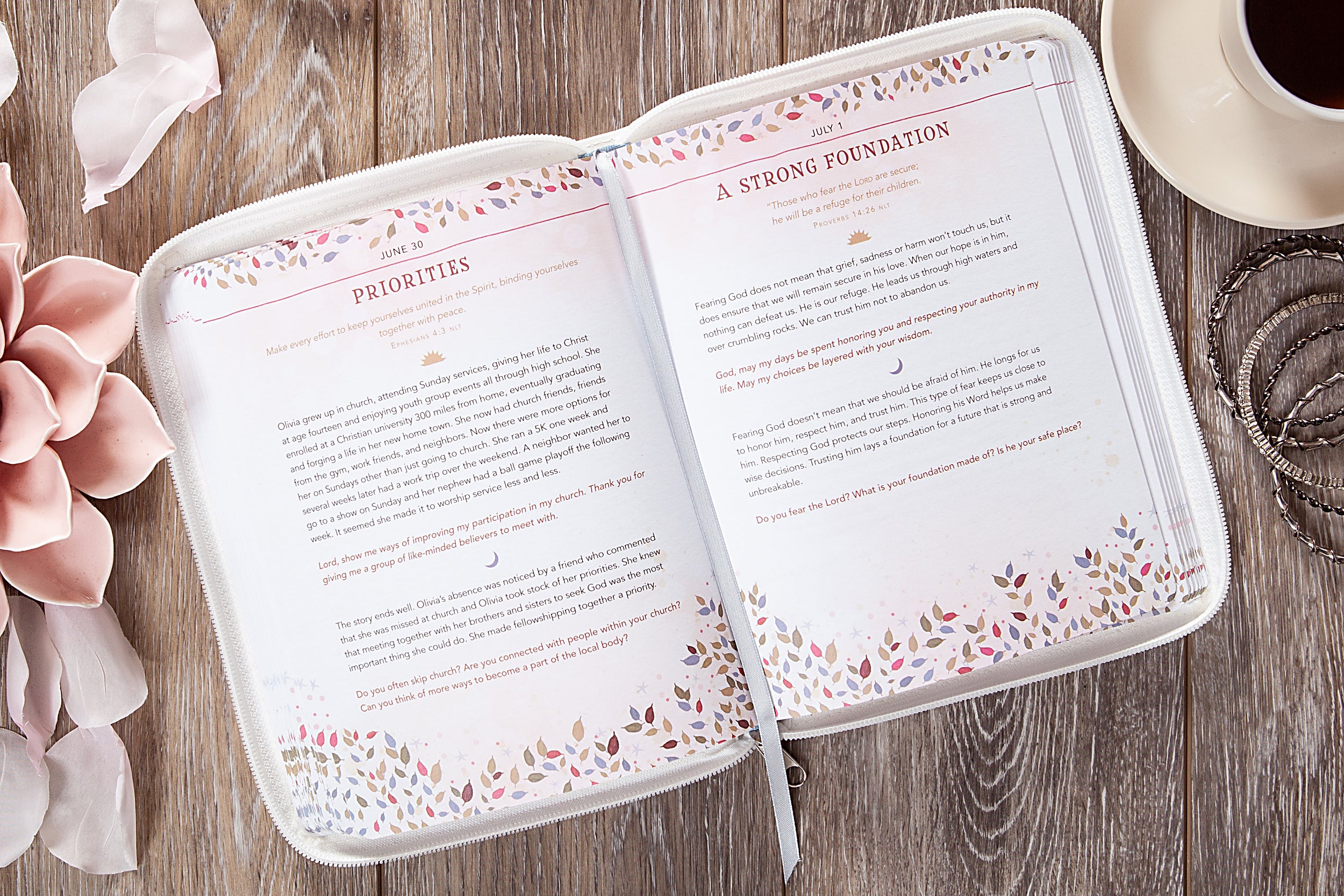 For I Know the Plans: 365 Daily Devotional