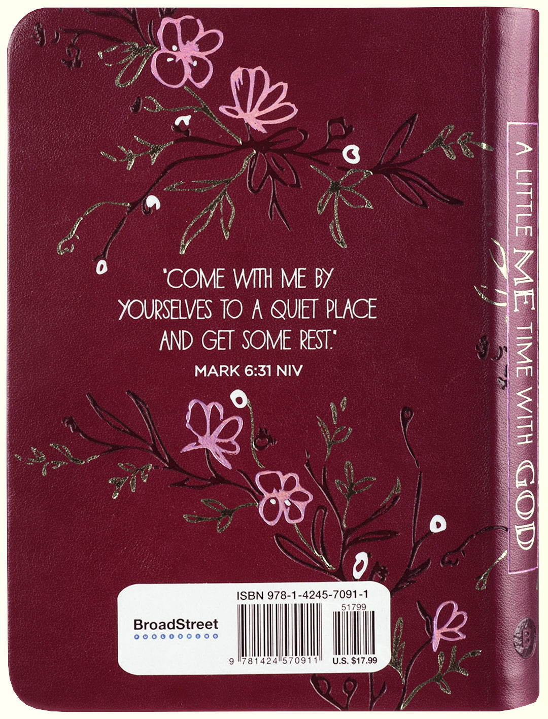 A Little Me Time with God: 365 Daily Devotions