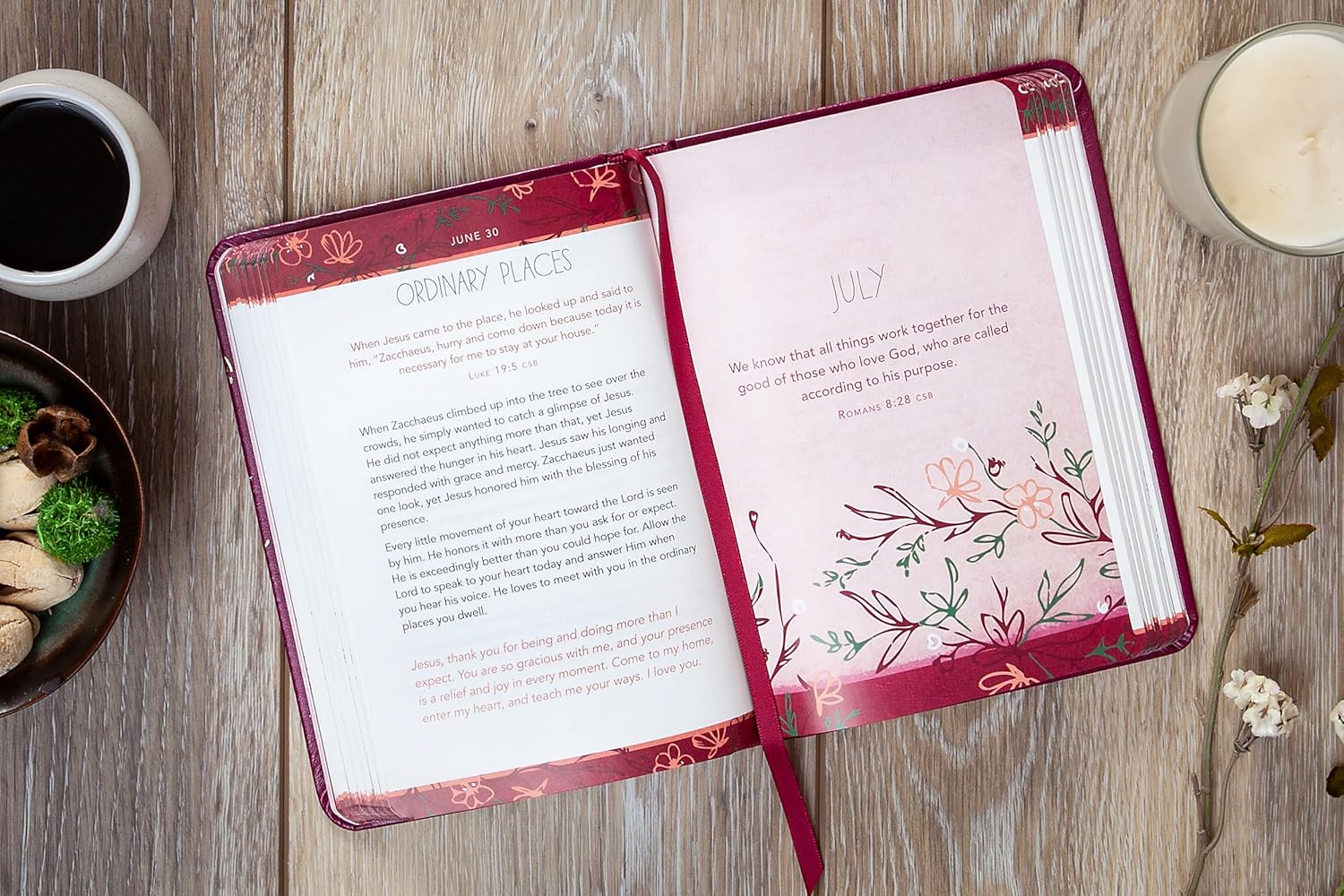 A Little Me Time with God: 365 Daily Devotions