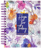 Hope for Today: 80 Days of Strength for Depression & Anxiety - Devotional Coloring Book
