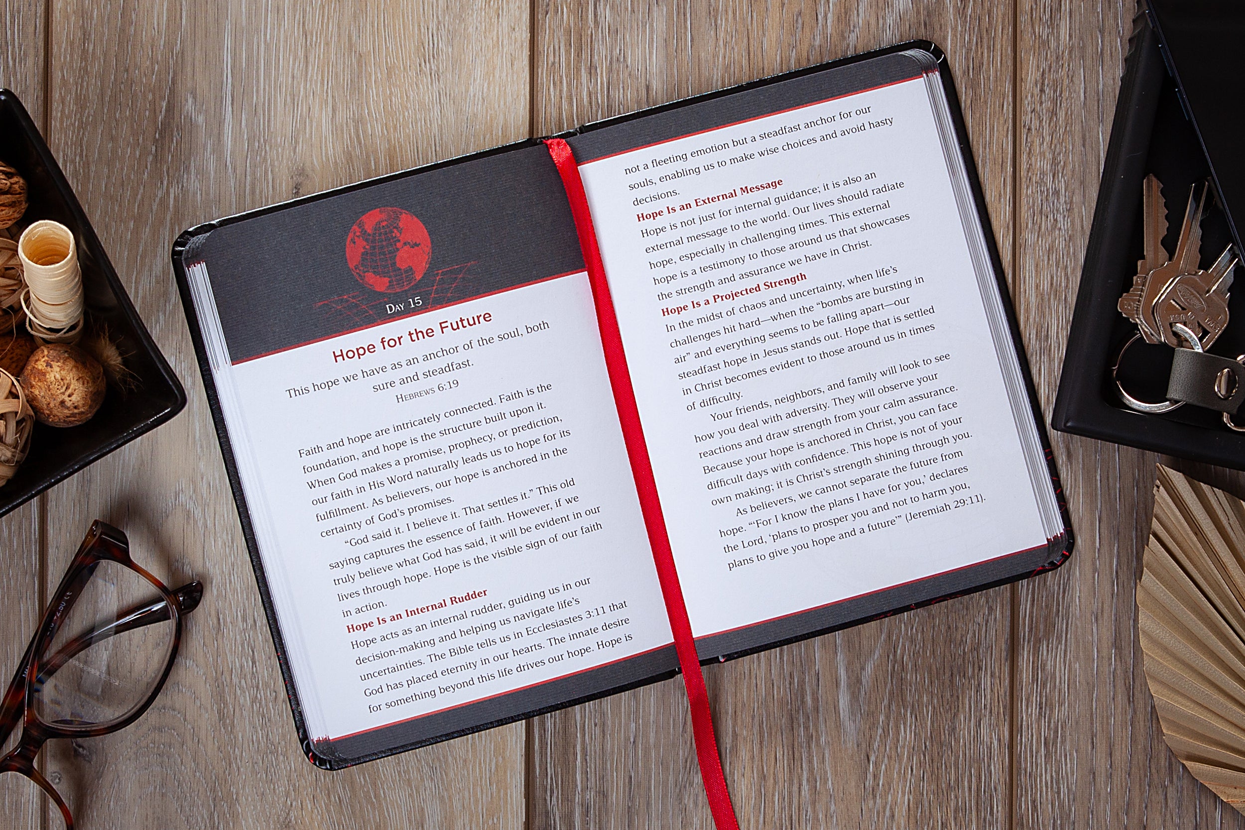 Watching Waiting: A 40-Day End Times Devotional