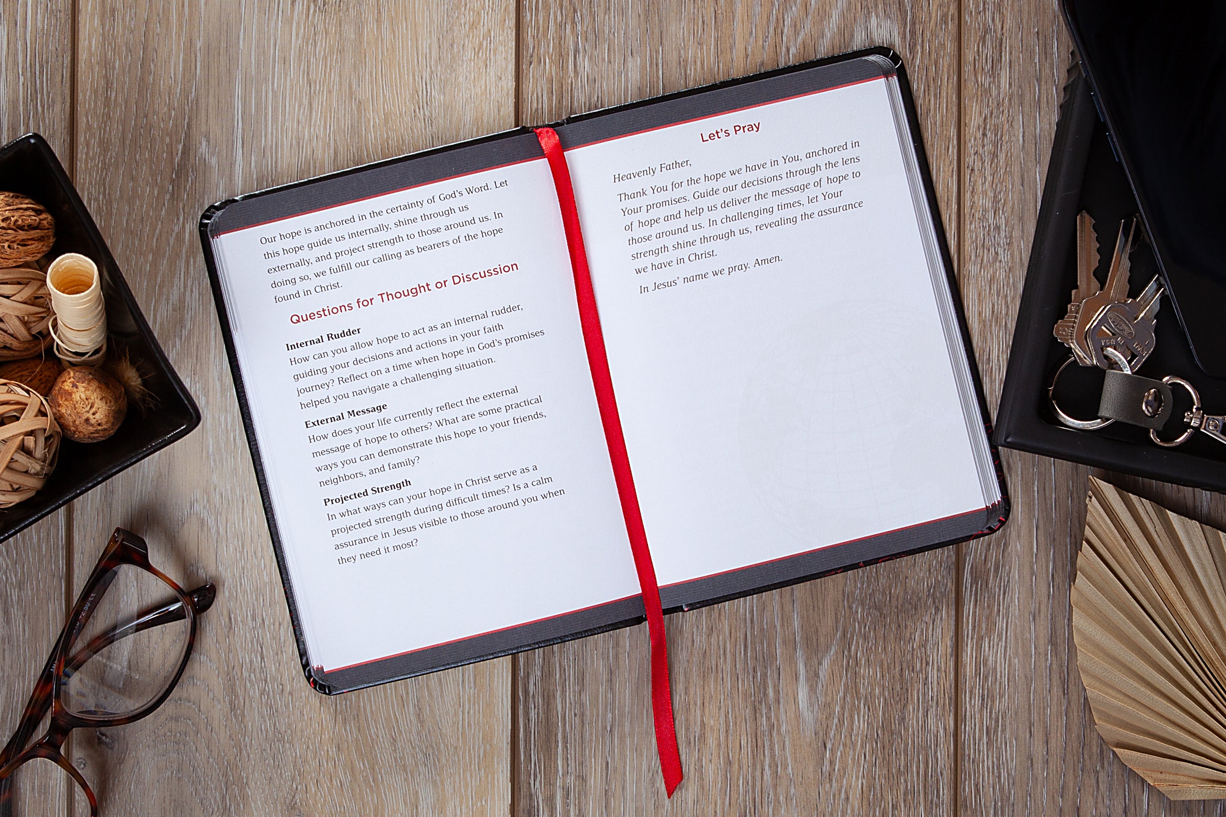 Watching Waiting: A 40-Day End Times Devotional