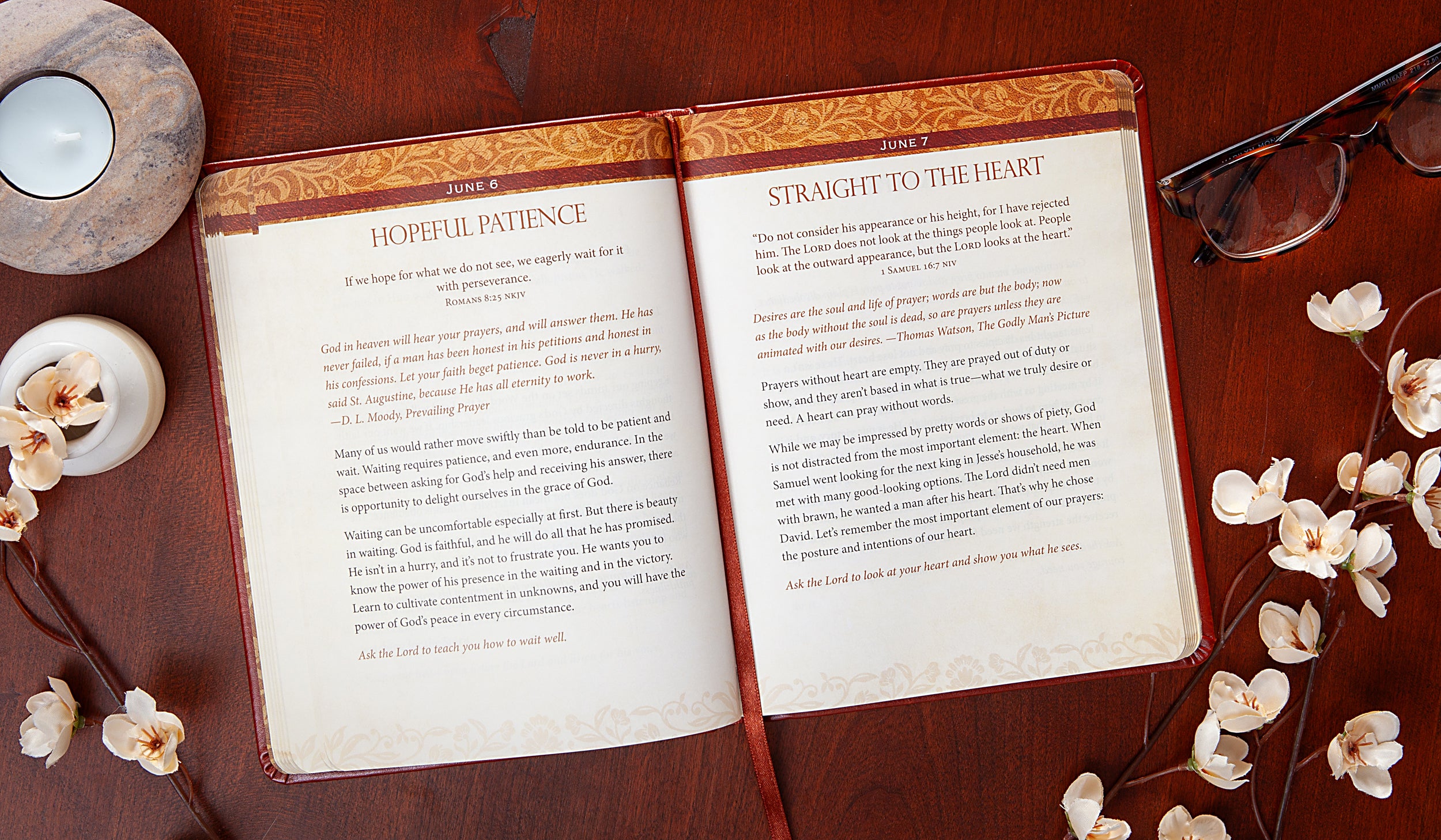 The Power of Prayer: 365 Daily Meditations Inspired by Tozer, Spurgeon, Murray, and More