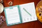 Bible Word Search Devotional: 100 Meditations on the Names of Jesus (Large Print)