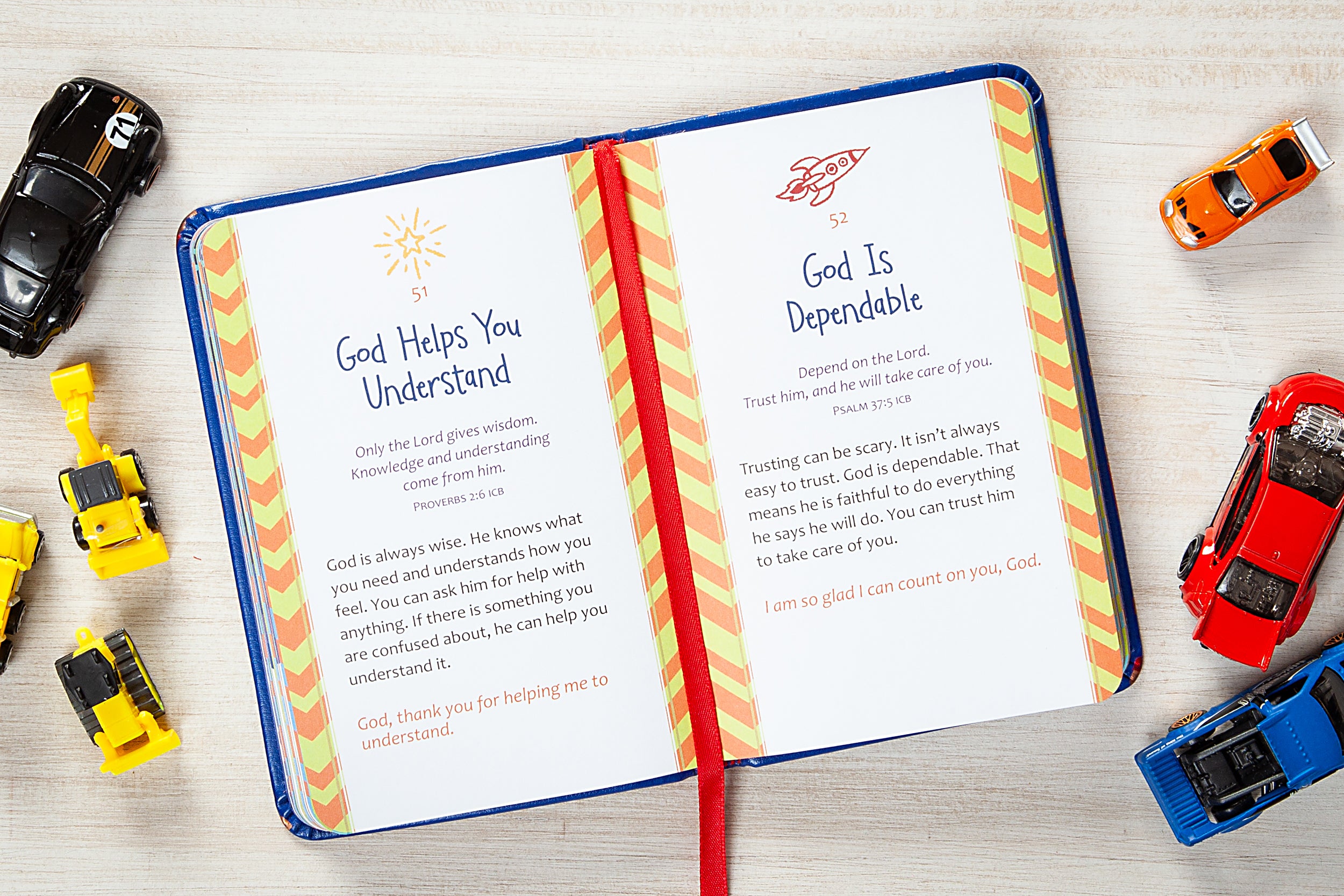 100 Bible Promises for Boys