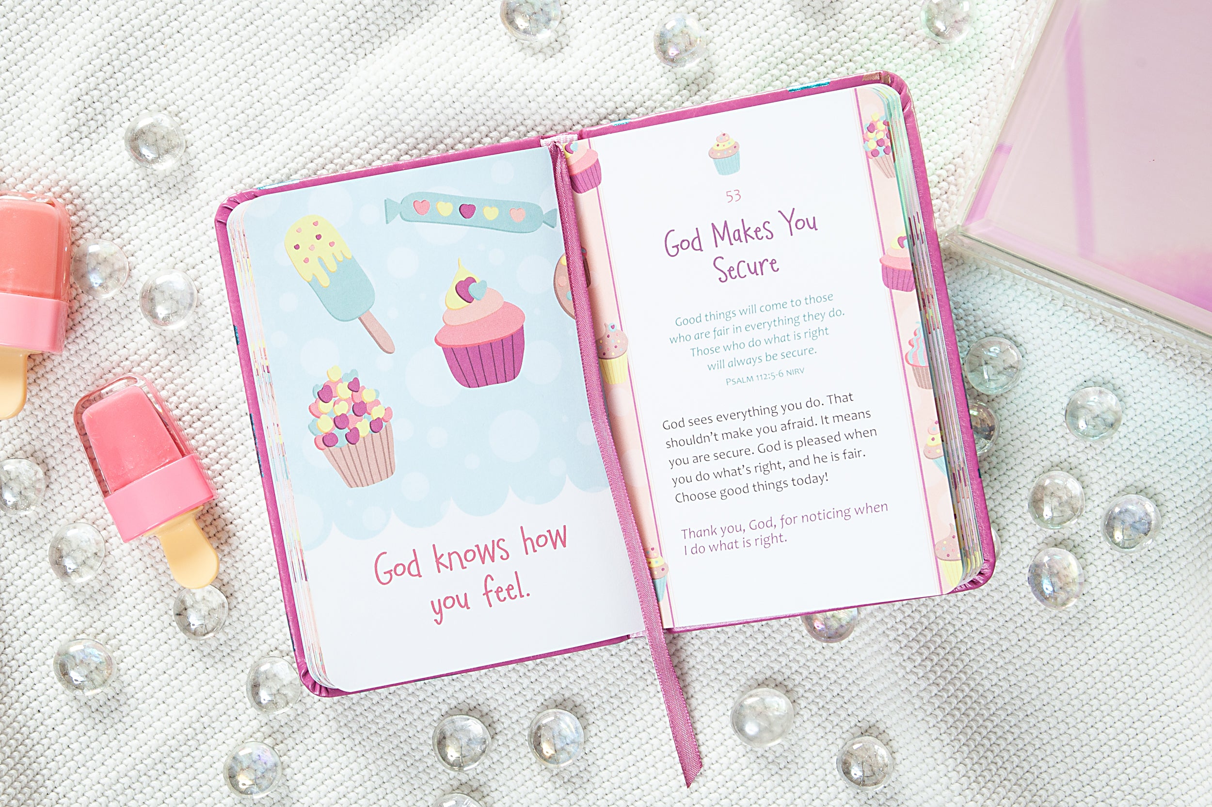 100 Bible Promises for Girls