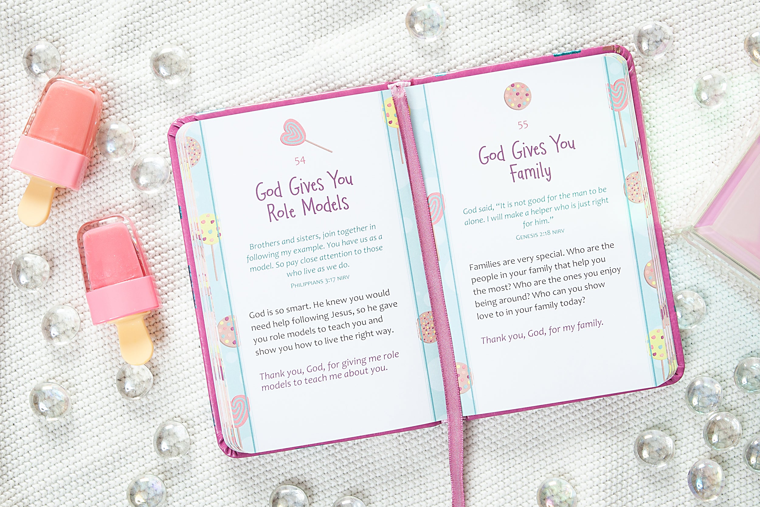 100 Bible Promises for Girls
