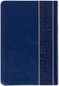 TPT New Testament 2020, Compact Giant Print, Navy (Black Letter Edition) (With Psalms, Proverbs and The Song Of Songs)