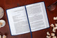 TPT New Testament 2020, Compact Giant Print, Navy (Black Letter Edition) (With Psalms, Proverbs and The Song Of Songs)