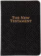 TPT New Testament, 2020 Readers Edition, Black (Black Letter Edition)