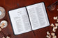 TPT New Testament, 2020 Readers Edition, Black (Black Letter Edition)