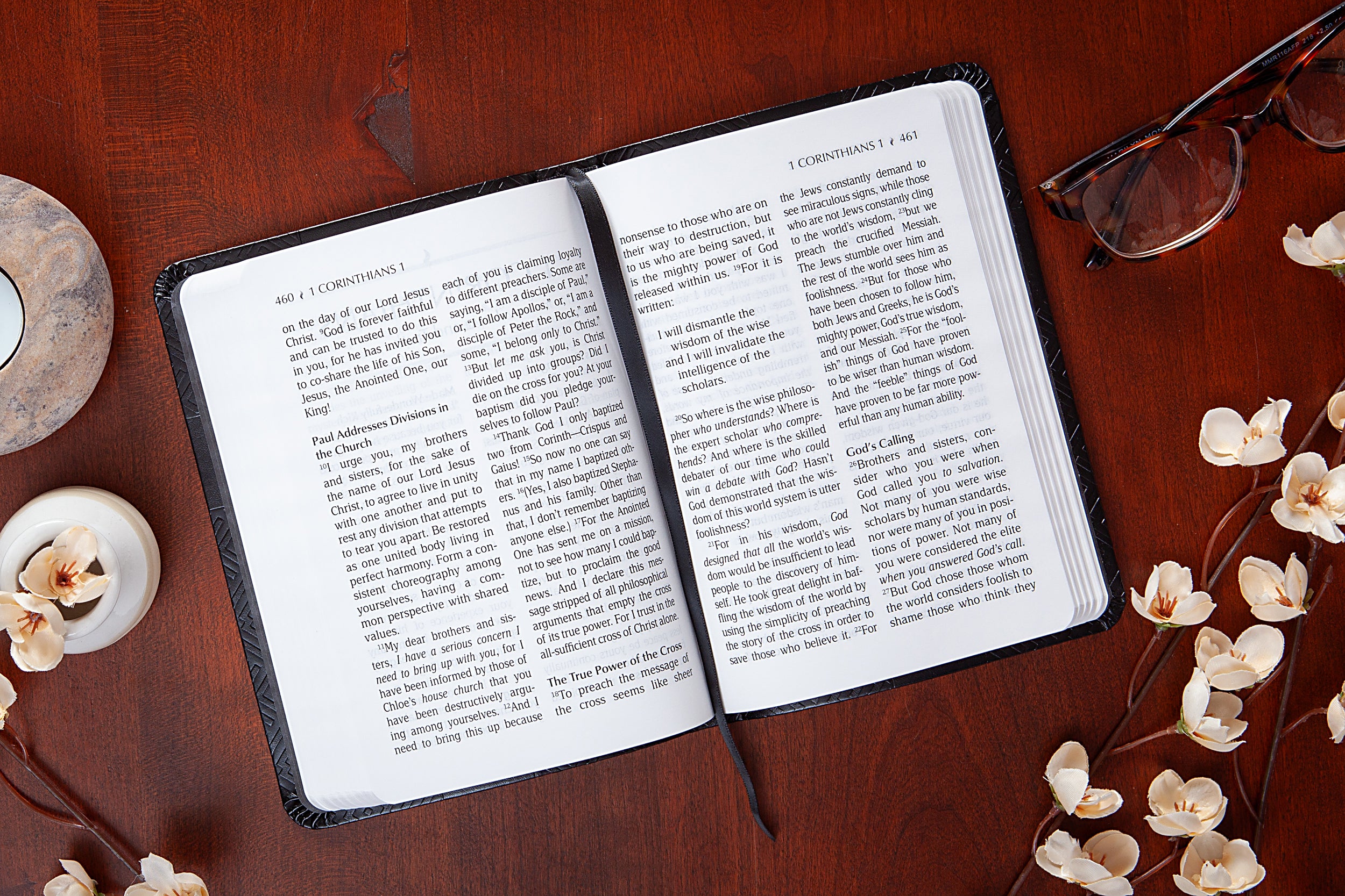 TPT New Testament, 2020 Readers Edition, Black (Black Letter Edition)