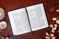 TPT New Testament, 2020 Readers Edition, Black (Black Letter Edition)