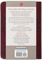 TPT New Testament, 2020 Readers Edition, Burgundy (Black Letter Edition)