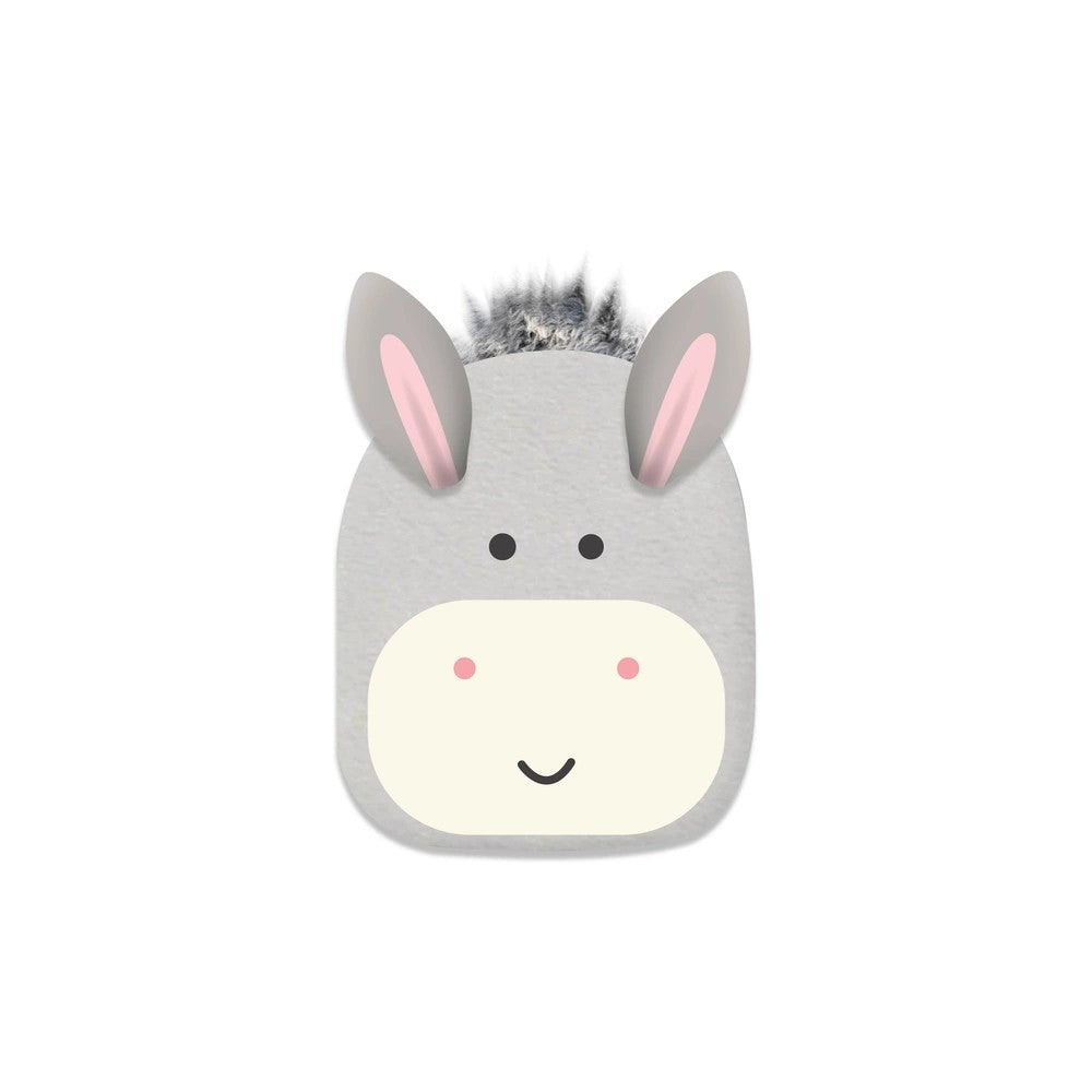 Squish and Snugg Little Donkey