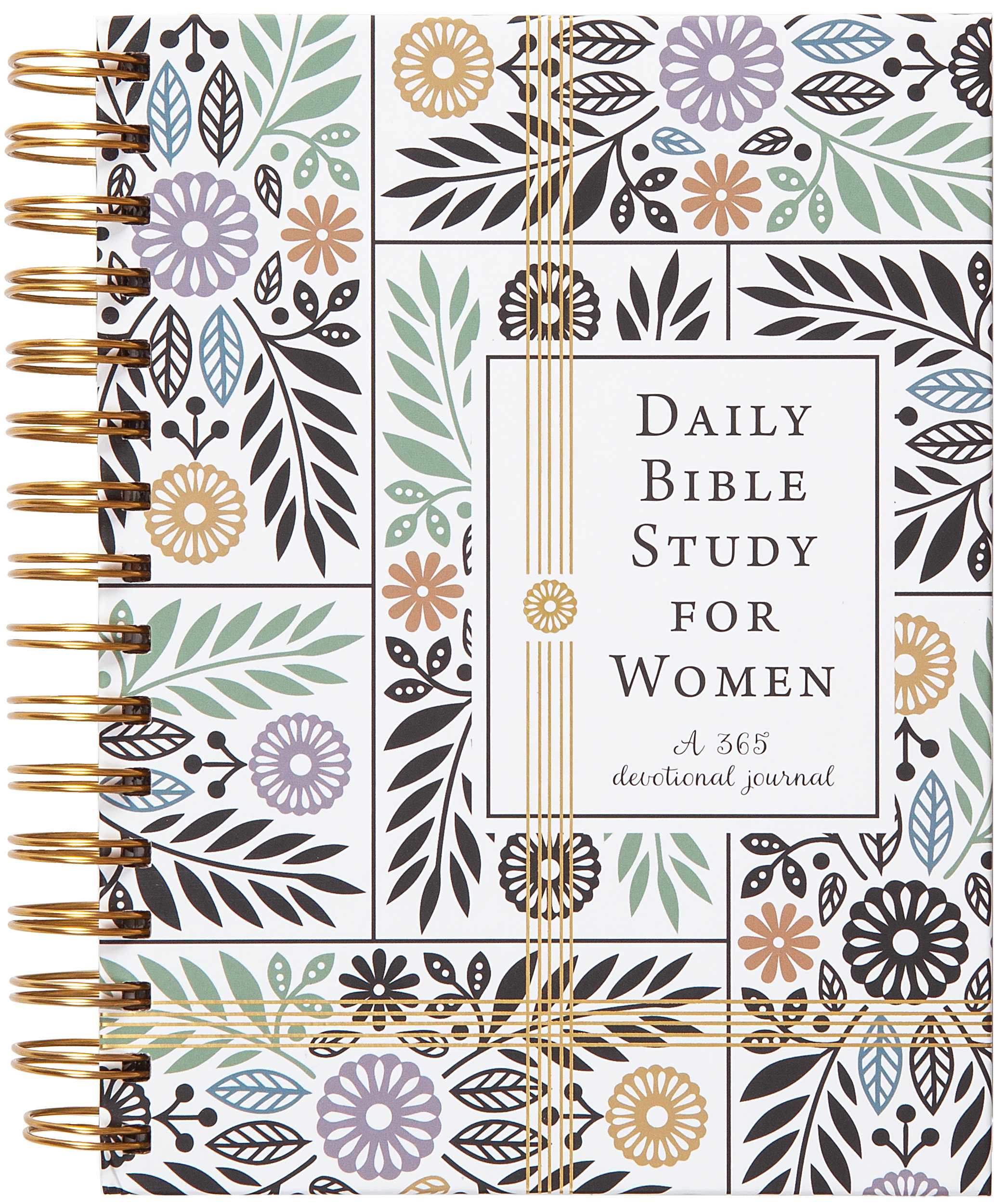 Daily Bible Study for Women: A 365 Devotional Journal