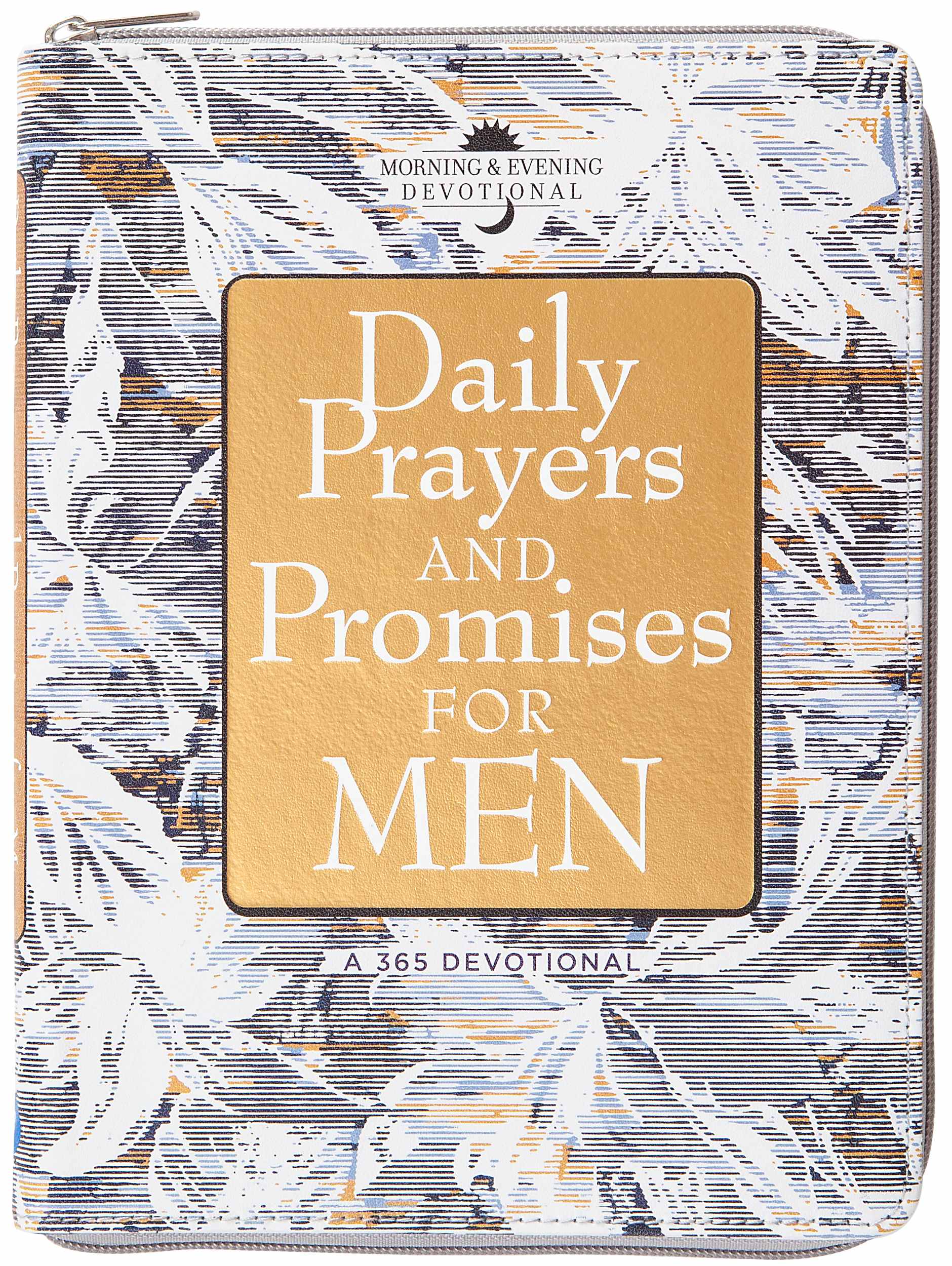 Daily Prayers and Promises for Men