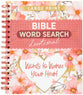 Words to Warm Your Heart: Word Search Devotional
