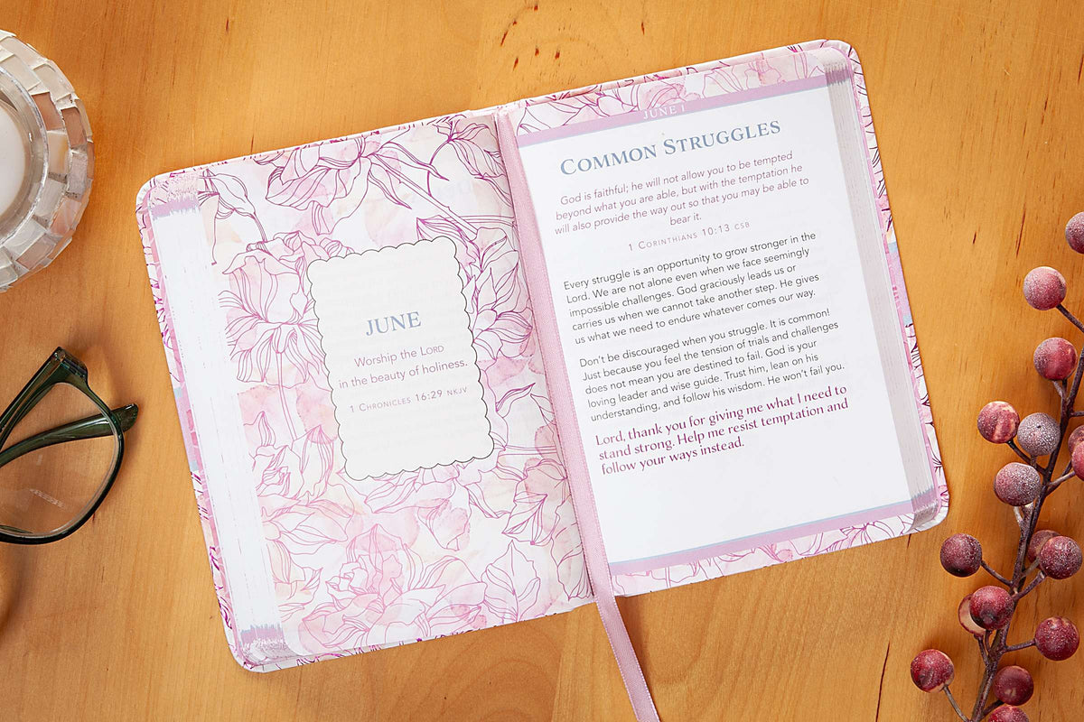 Being Beautiful for Jesus: A 365-Day Devotional