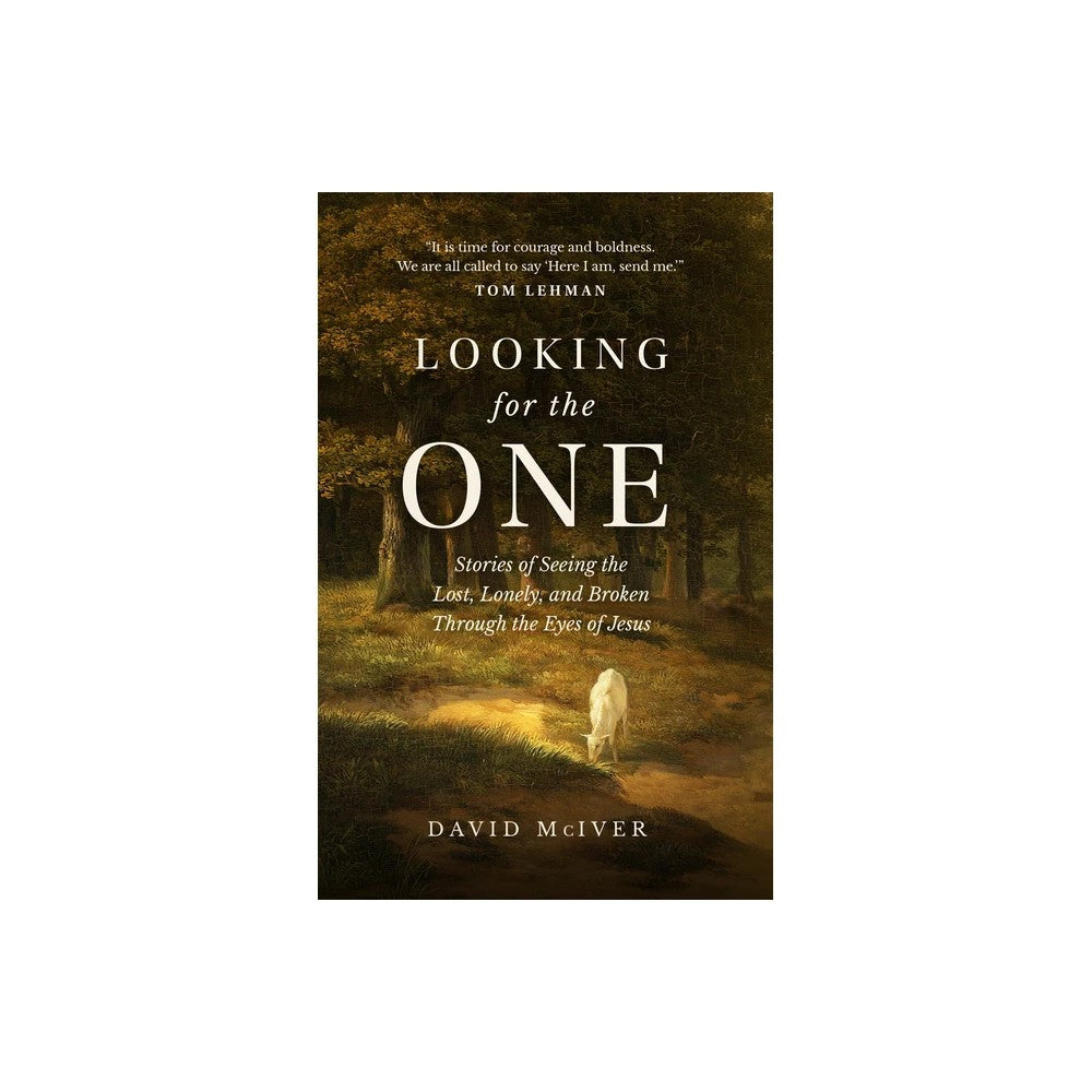 Looking for the One: Stories of Seeing the Lost, Lonely, and Broken Through the Eyes of Jesus
