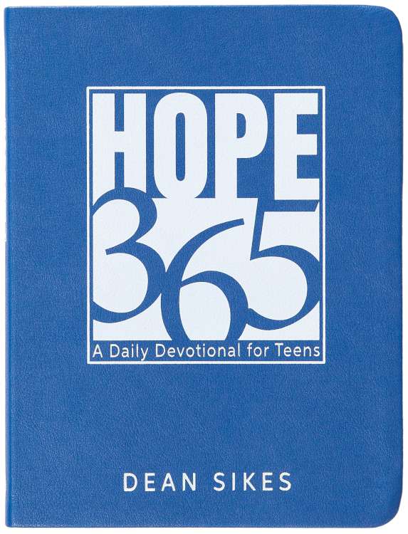Hope 365: A Daily Devotional for Teens