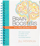 Brain Boosters – Soul, Mind, and Body Edition: 145+ brain puzzles and Bible verses to inspire and encourage wellness