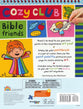 Cozy Club Bible Friends Art Pad