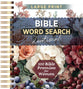 Bible Word Search Devotional: 100 Bible Promises for Women (Large Print)