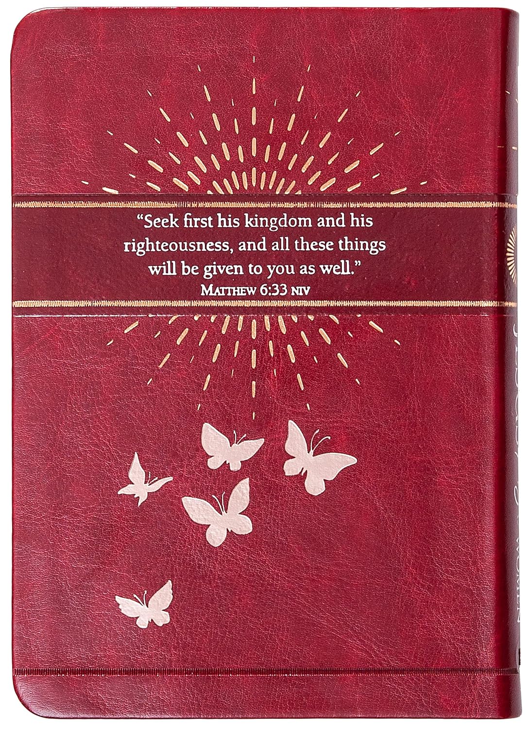 Jesus First for Women: A Devotional Journal