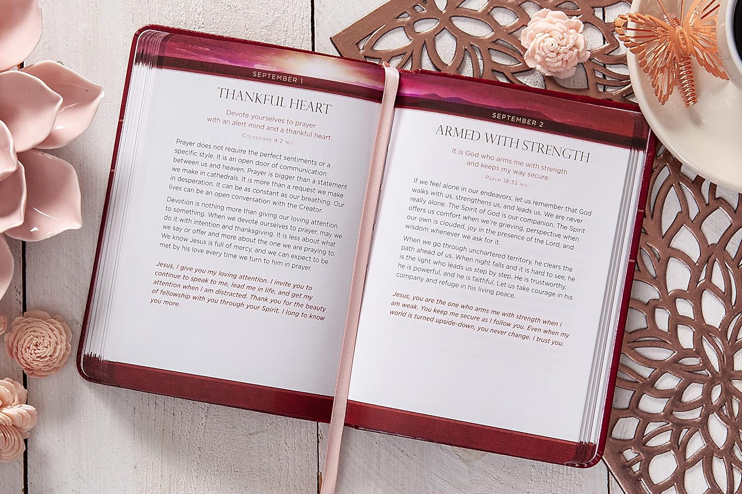 Jesus First for Women: A Devotional Journal