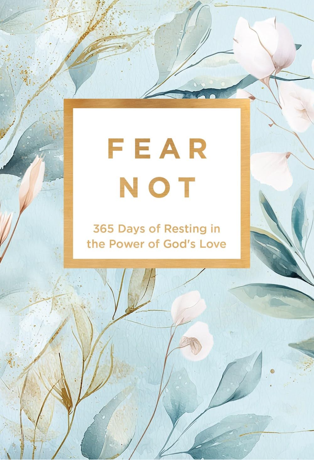 Fear Not: 365 Days of Resting in the Power of God's Love
